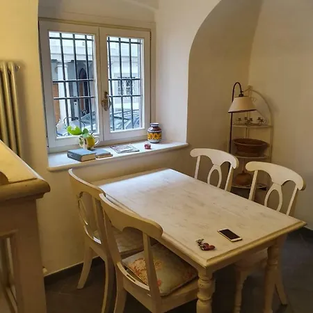Salvecchio Apartment Bergamo